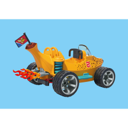 Playmobil - Funstars Racing: Го-карт Банан 71717