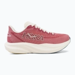 Женские кроссовки для бега HOKA Mach 7 lingonberry/cranberry