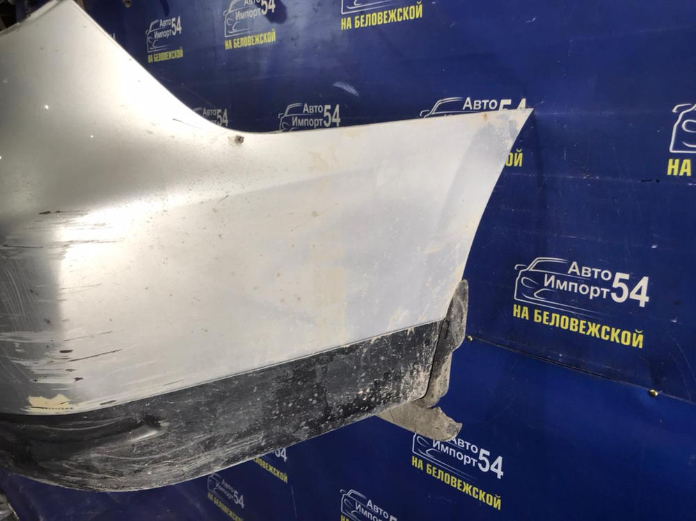 Бампер задний NISSAN ALMERA 2015