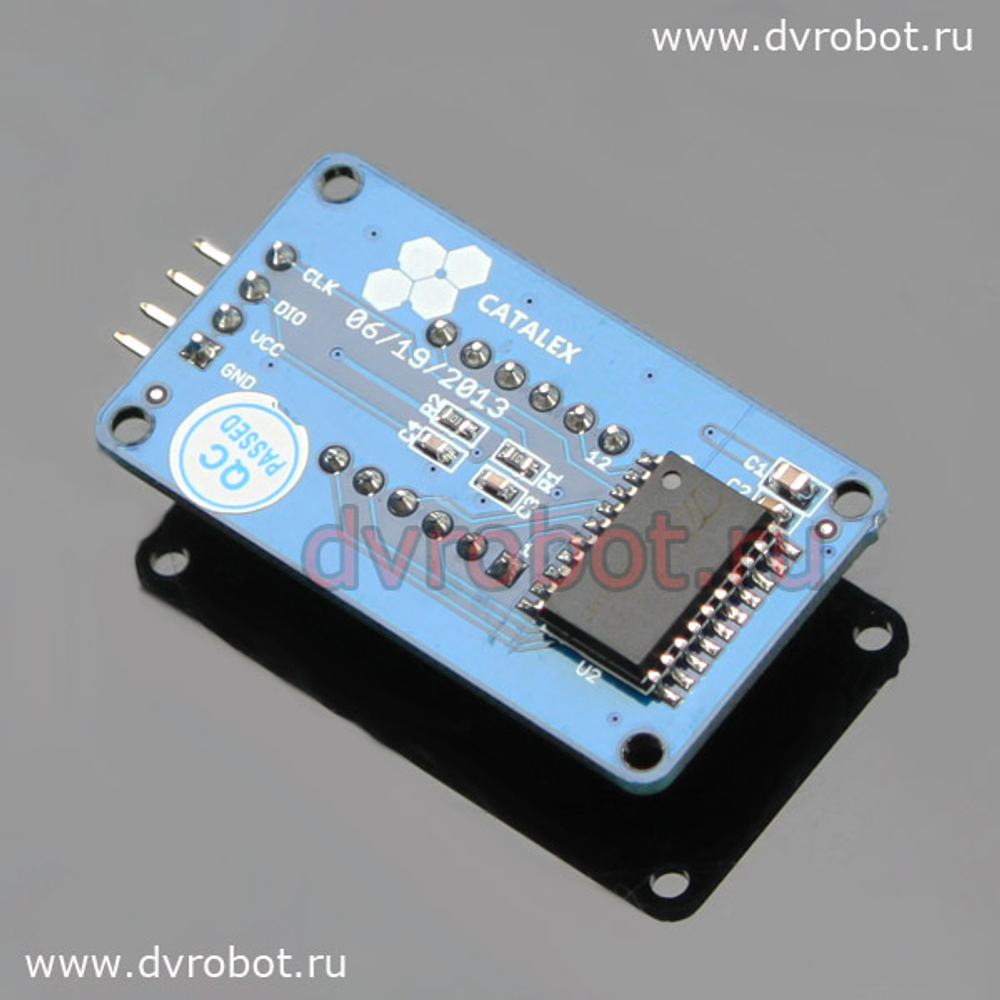 Модуль 4 LED