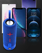 Беспроводная колонка TG-619 Portable