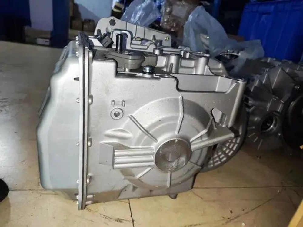 АКПП Джили атлас 2.4л новая