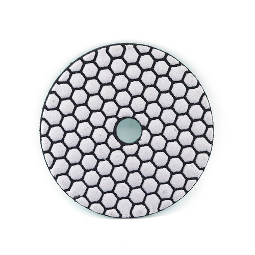 74-5-005 Круг алмазный гибкий шлифовальный АГШК / ЧЕРЕПАШКА, 100 мм, № 50, сухая шлифовка