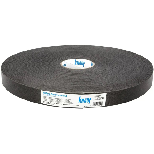 Лента уплотнительная 50/30 Дихтунгсбанд