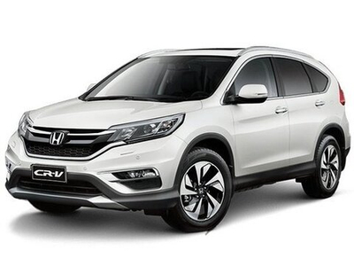 Автоковрики для HONDA CR-V, IV (2011-2018)