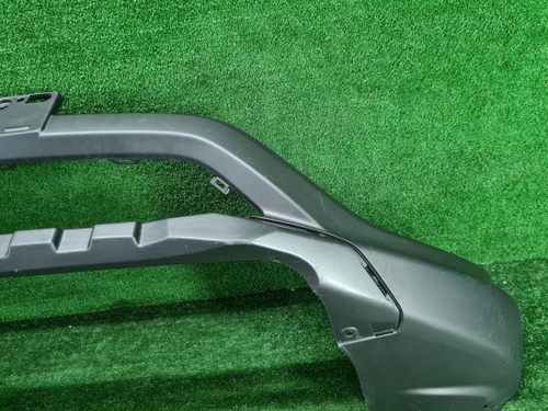 Юбка переднего бампера Honda CR-V 4 (2014-2018)