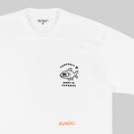  Футболка мужская Carhartt WIP Icons артикул:I033271_white - купить в магазине Дайс