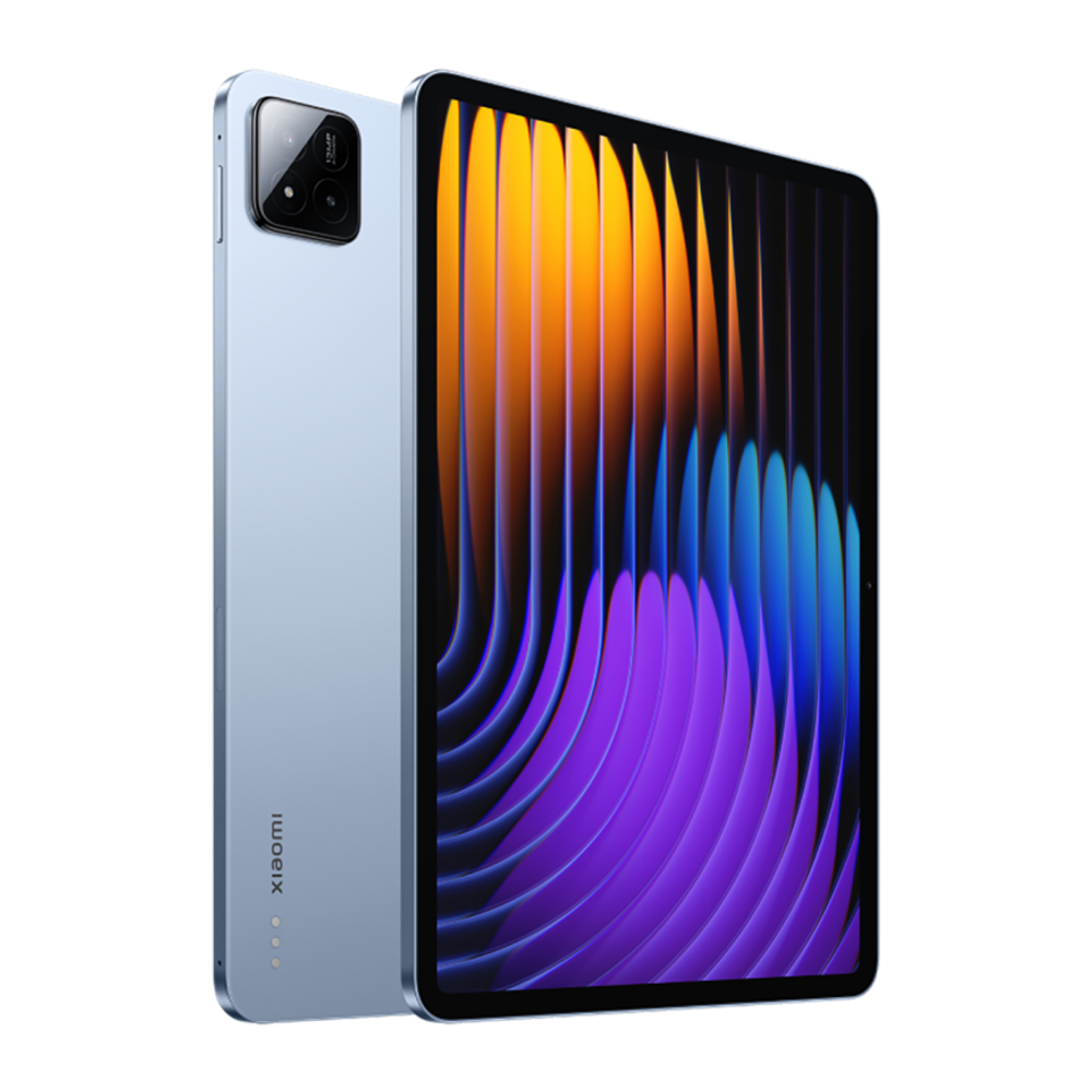 Планшет Xiaomi Pad 7 8 ГБ + 128 ГБ (Голубой | Blue) (версия Global)