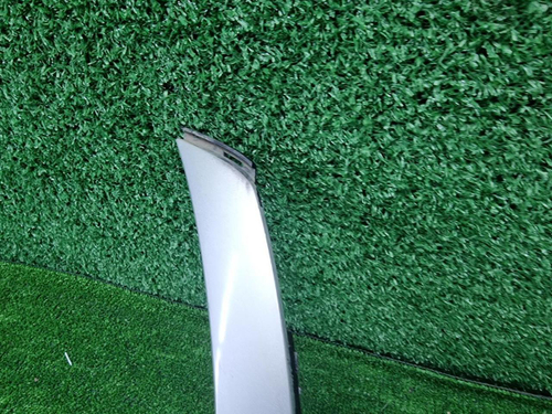 Накладка переднего бампера Mercedes CLA C118 19-23