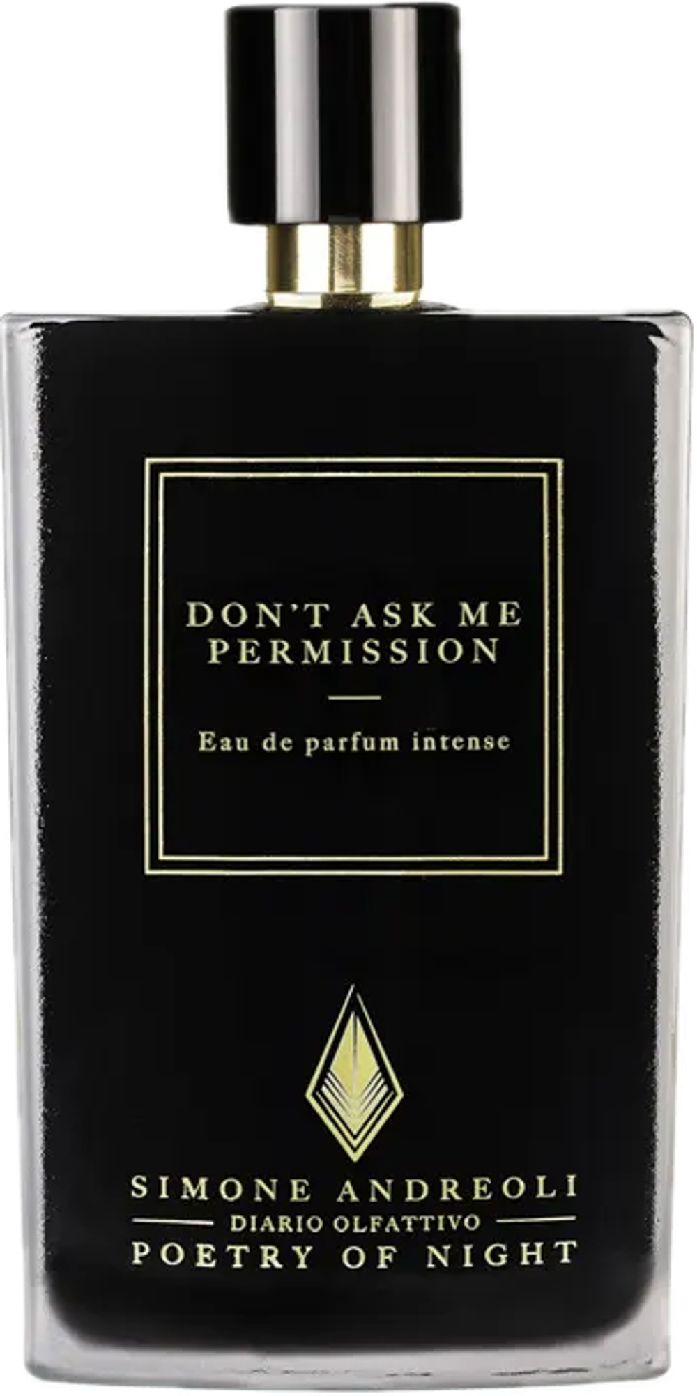 Simone Andreoli Don't Ask Me Permission EDP Vial Pack 10 × 1,7 ml