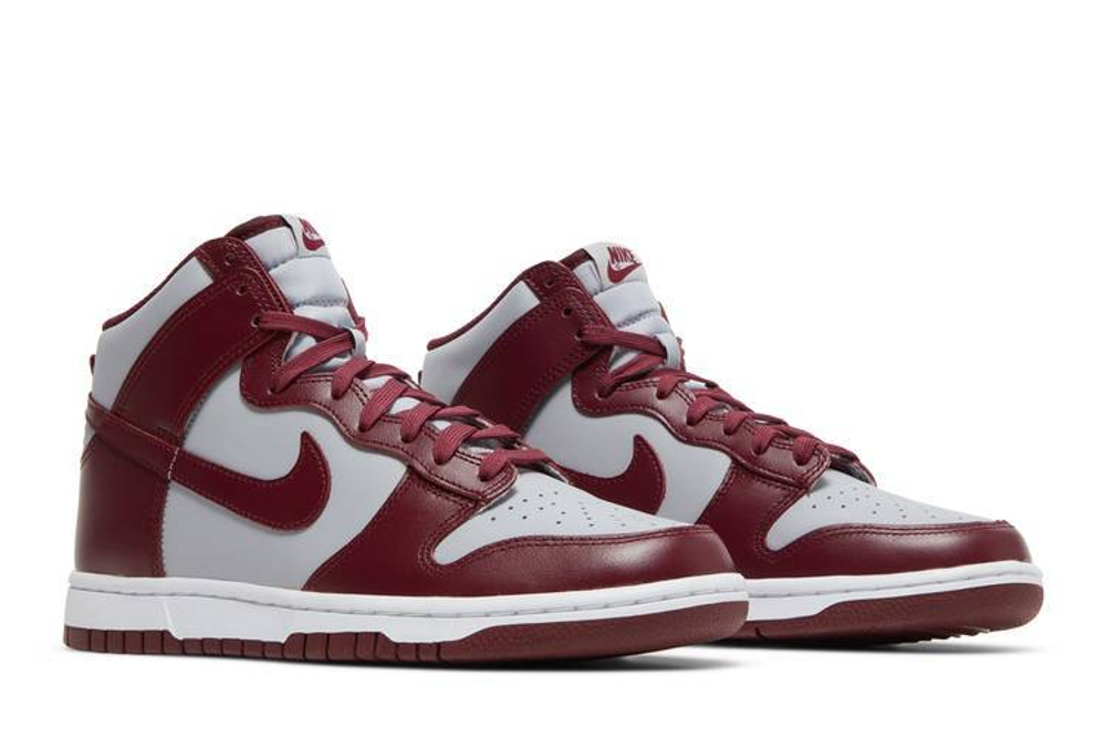 Кроссовки Nike Dunk Retro "Dark Beetroot"