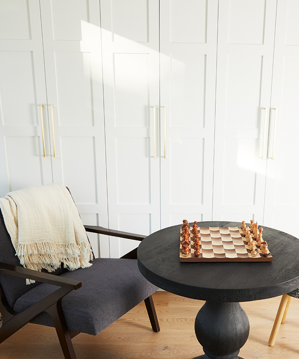 Дизайнерские шахматы Wobble