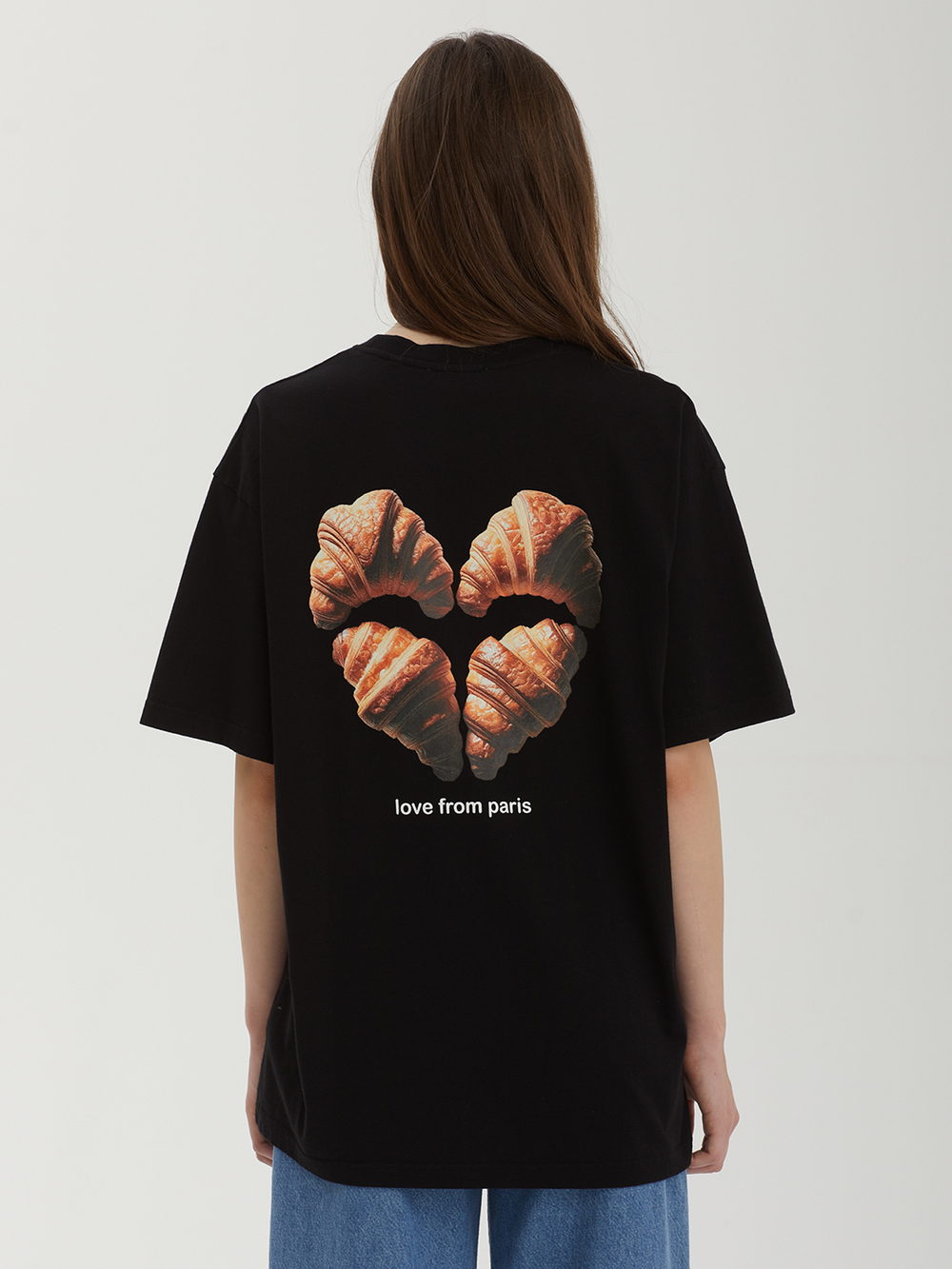 Футболка Croissant Crush
