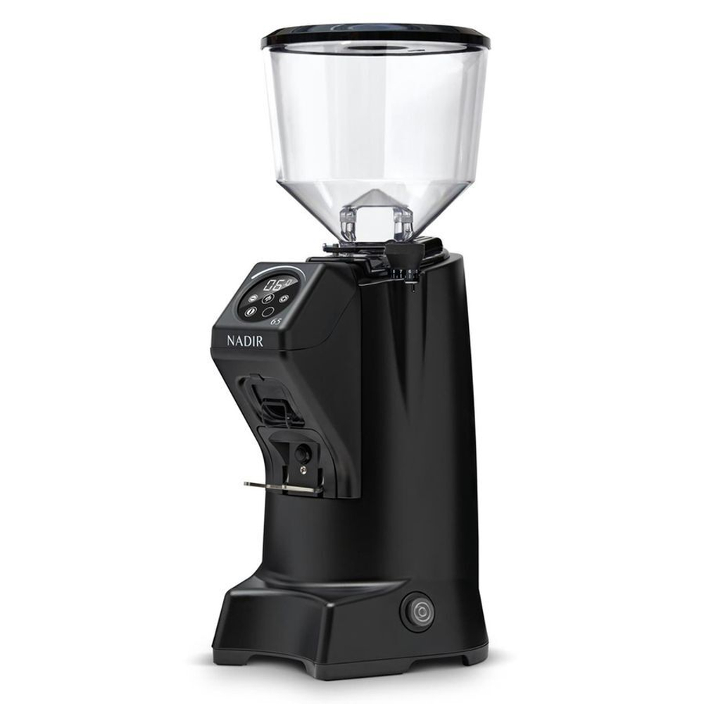Кофемолка Nadir Touch 65 Matt black