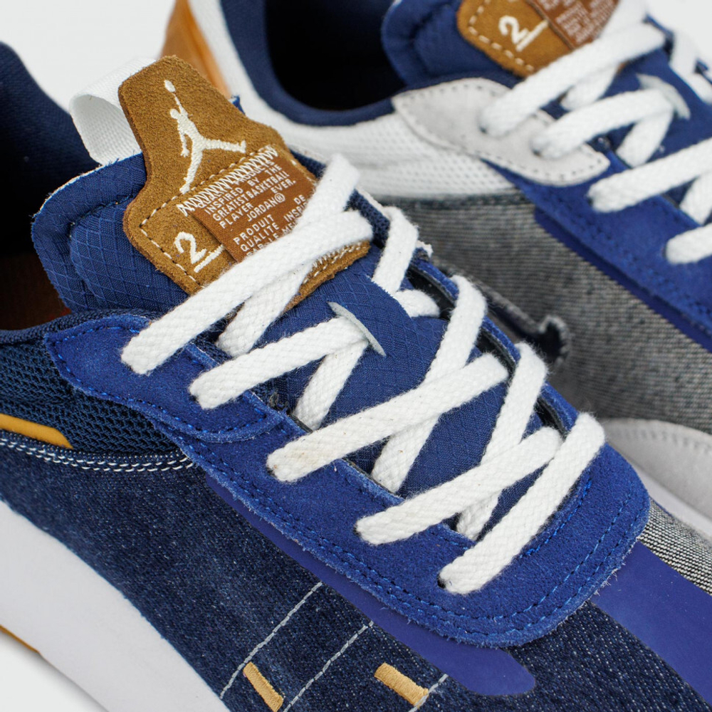 кроссовки Air Jordan Granville Pro Denim