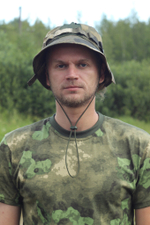 Панама/сетка КАМУФЛЯЖ