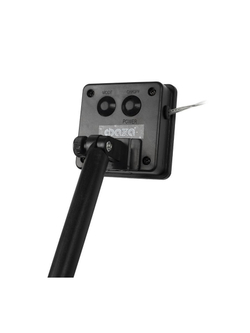 Светильник светодиодный садовый SLR-G06-100W 100LED дюралайт (заменяемый Ni-MH 500мА.ч аккумулятор) бел. ФАZА 5060098