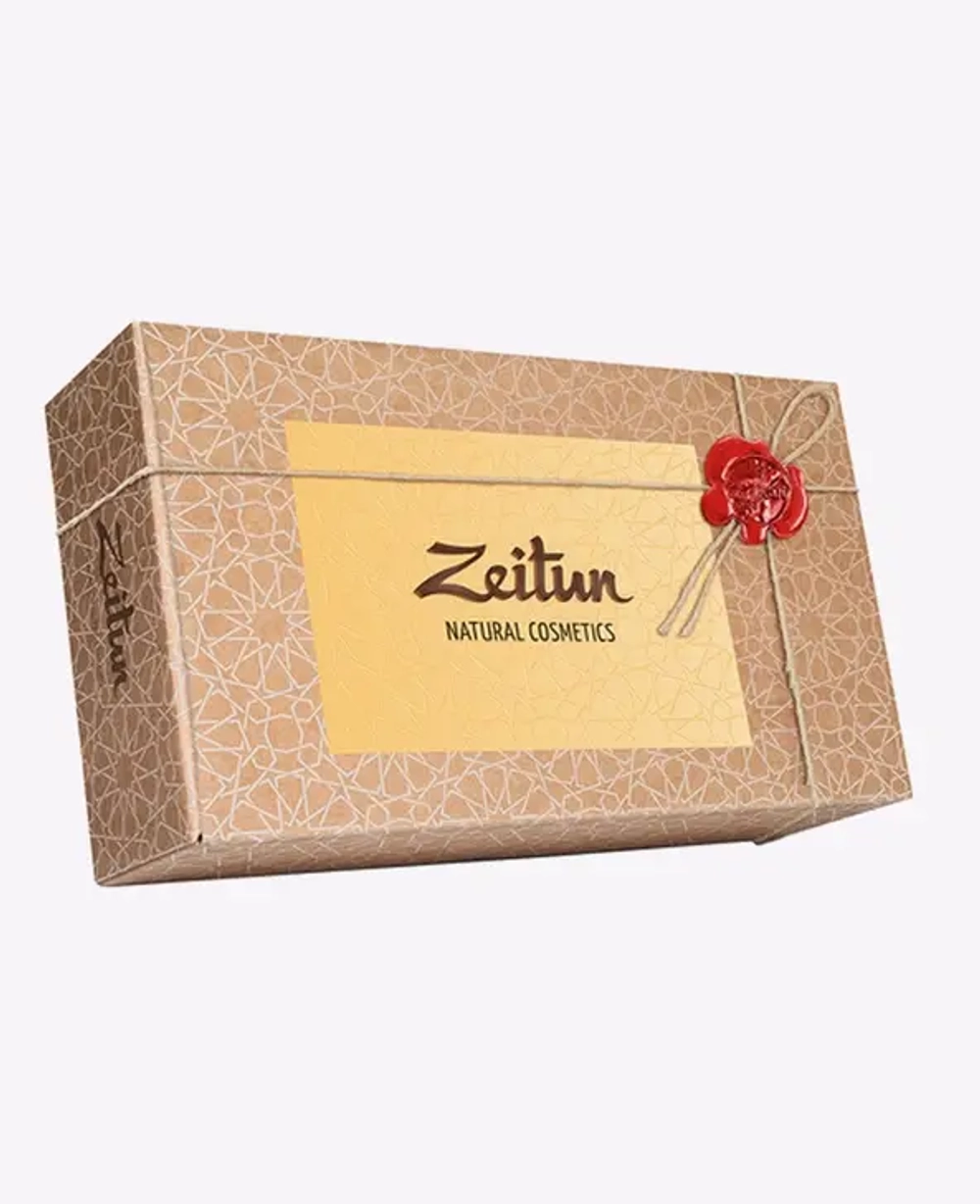 Подарочный набор Zeitun "Магия Черного тмина" для оздоровления волос