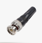 Штекер BNC под винт Для видеонаблюдения. Uni-5046