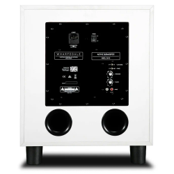 Wharfedale Diamond SW-15 White Sandex (белый) активный сабвуфер