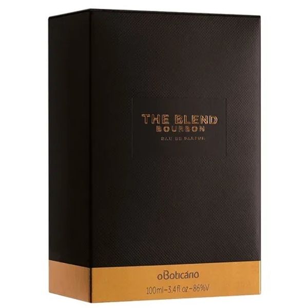 O Boticario The Blend Bourbon