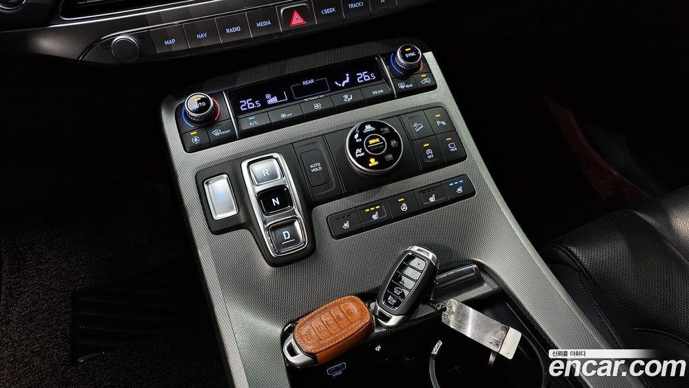 Hyundai Palisade Бензин 3.8 4WD (02.2020)