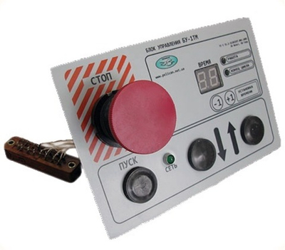 Блок управления БУ-1ТМ для Л4-ХТВ