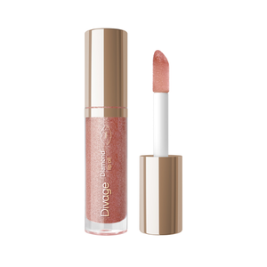 Масло для губ сияющее Diamond Lip Oil 04 DIVAGE