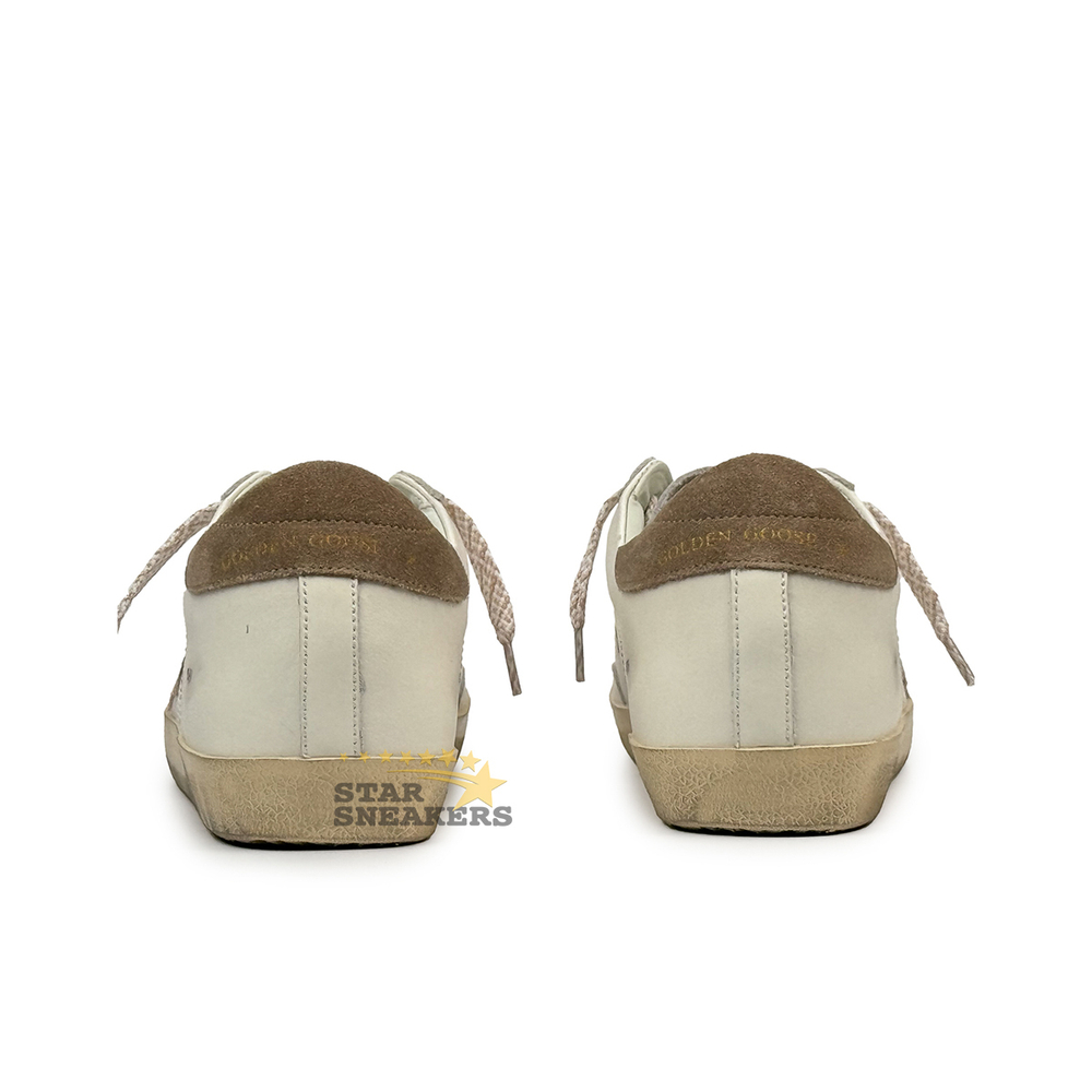 Кеды женские Golden Goose Superstar