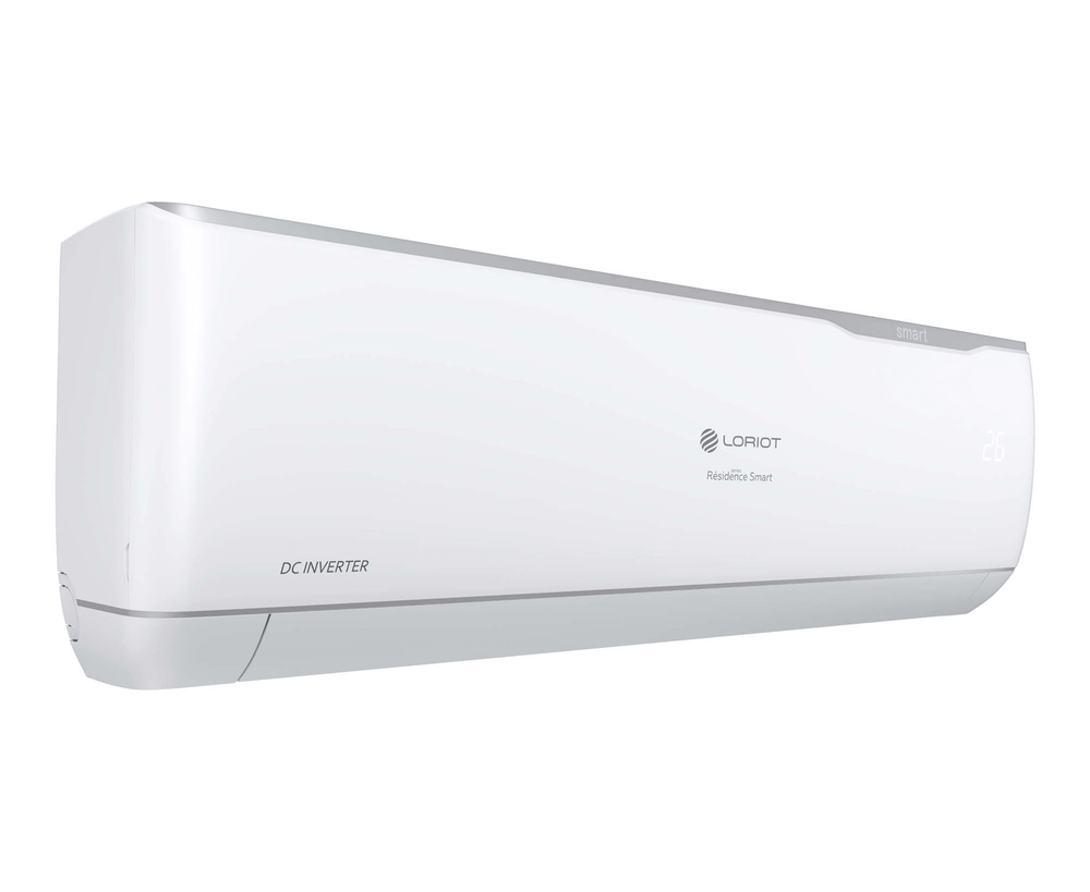 Кондиционер инверторный Loriot LAC-09AJI серии Residence Smart DC Inverter