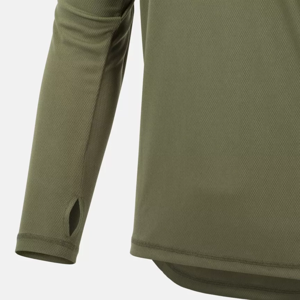 Термофуфайка US LVL 1 Helikon (Olive Green)