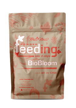 Powder Feeding BIO Bloom
