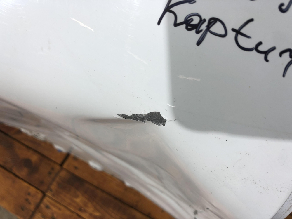 Дверь задняя правая Renault Kaptur 16-22 Б/У Оригинал 821001270R