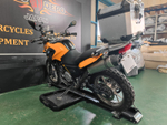 BMW G650GS 2013