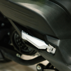 Скутер TMBK SCOOTER TANK 50cc Green