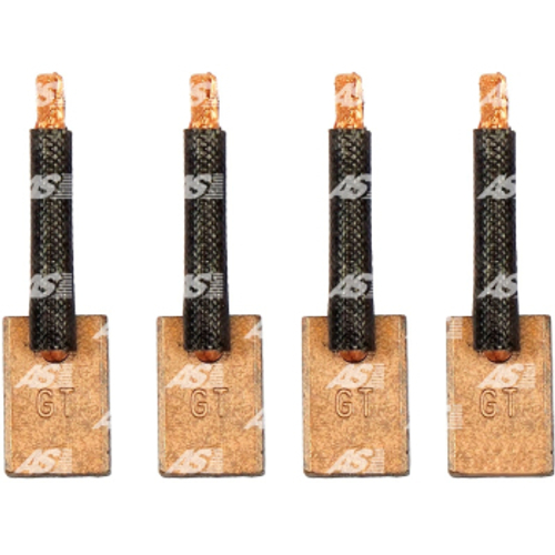 Щётки стартера 6.96*12*17.5