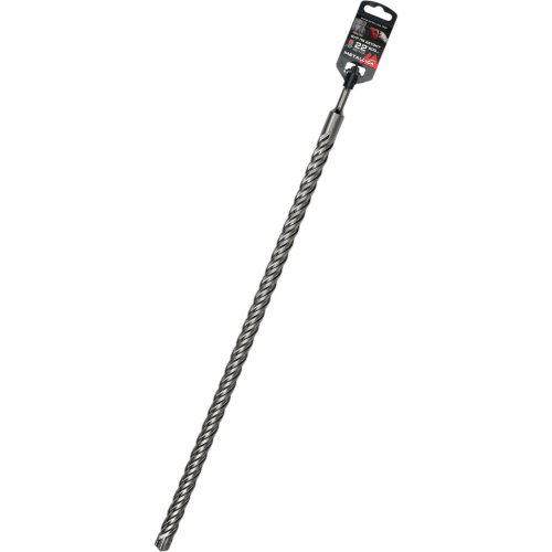 Бур по бетону SDS-plus METALLICA Ultra 22 х600/550 мм   905722