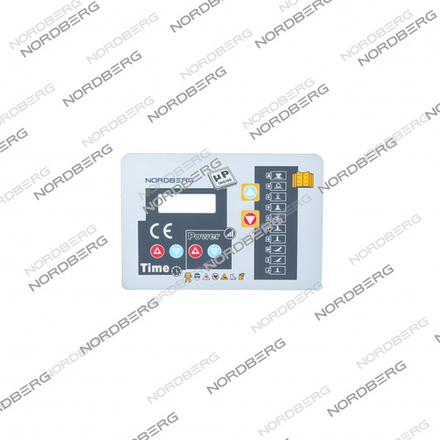 ЗАПЧАСТЬ ПАНЕЛЬ лицевая для WS4 NORDBERG ЦБ-00009904