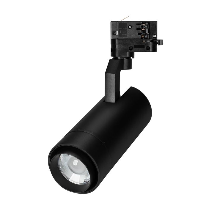 Трековый светодиодный светильник Arlight LGD-Gelios-Tune-4TR-R80-20W Day4000-Mix 039156