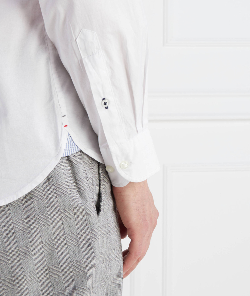 Рубашка CORE FLEX POPLIN RF Tommy Hilfiger - белый(MW0MW25035)