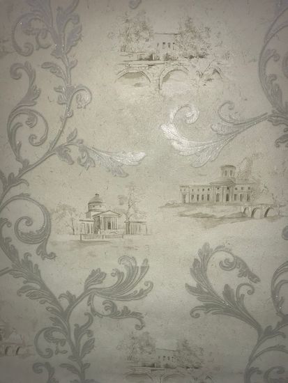 Обои компакт.флиз 1 06х10м_Architecture 45-111-04