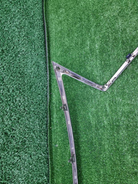 Накладка решетки радиатора Lexus NX 1 (2017-2021)