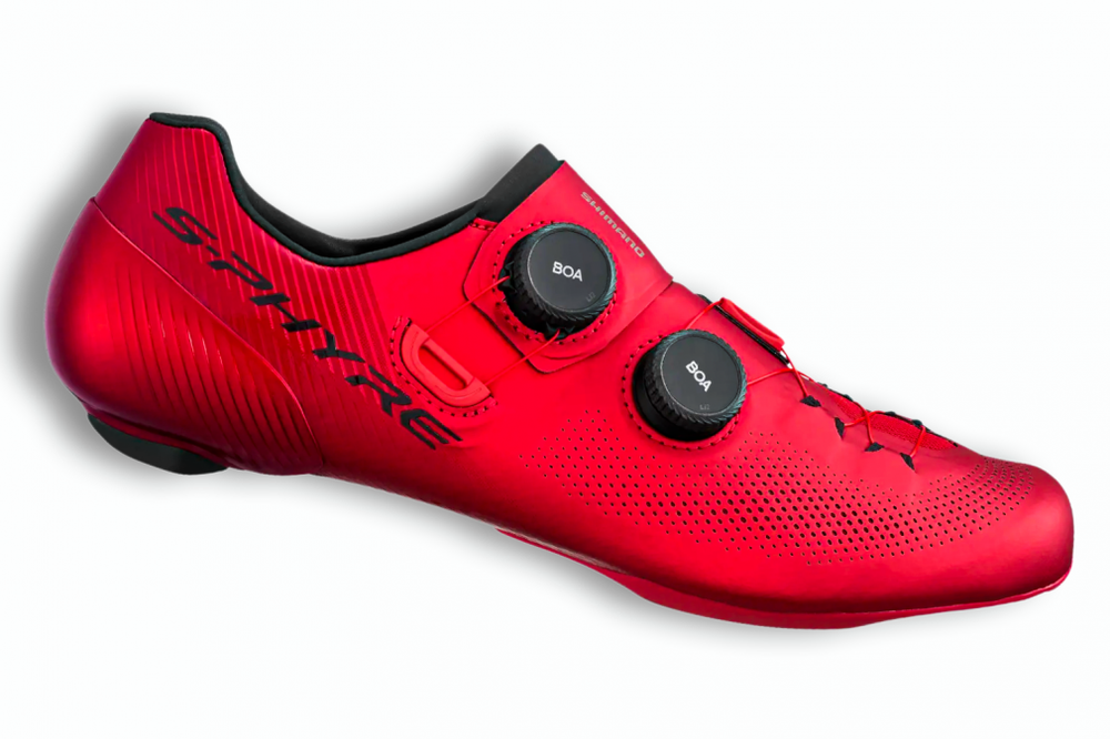 Велотуфли Shimano SH-RC903 Red 45