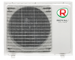 Канальная полупромышленная классическая сплит-система ROYAL CLIMA COMPETENZA