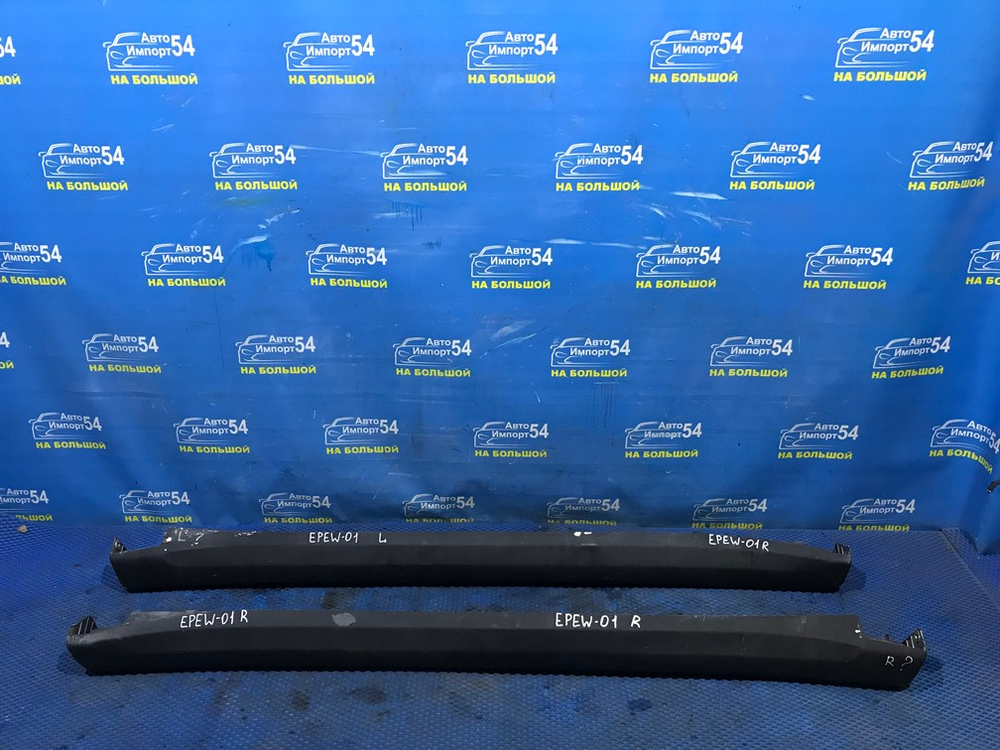 Порог правый пластиковый MAZDA TRIBUTE 2000