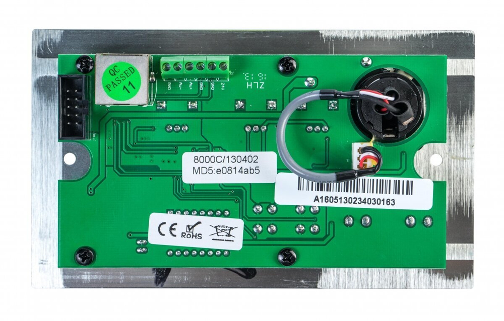 CVGAUDIO WCP-C2M Настенный контроллер управления громкостью