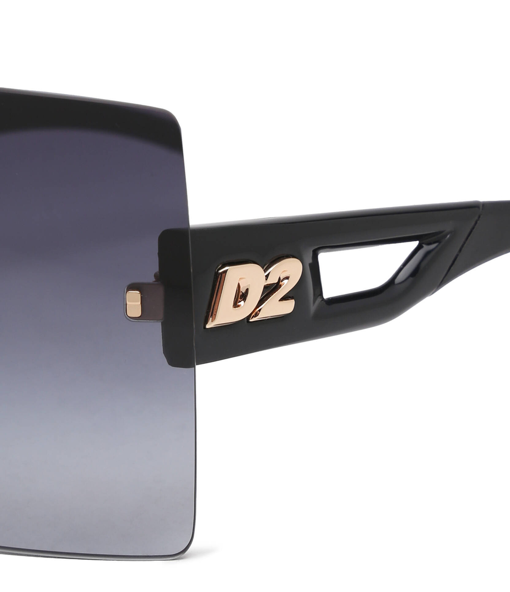 Солнцезащитные очки D2 0126/S Dsquared2 - черный(D2 0126\/S)