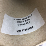 MEGA - E.Miroglio; 60% вискоза, 40% п/а; мягкий шнурок; 200м/100гр; col.9LX Светлый лайм, меланж