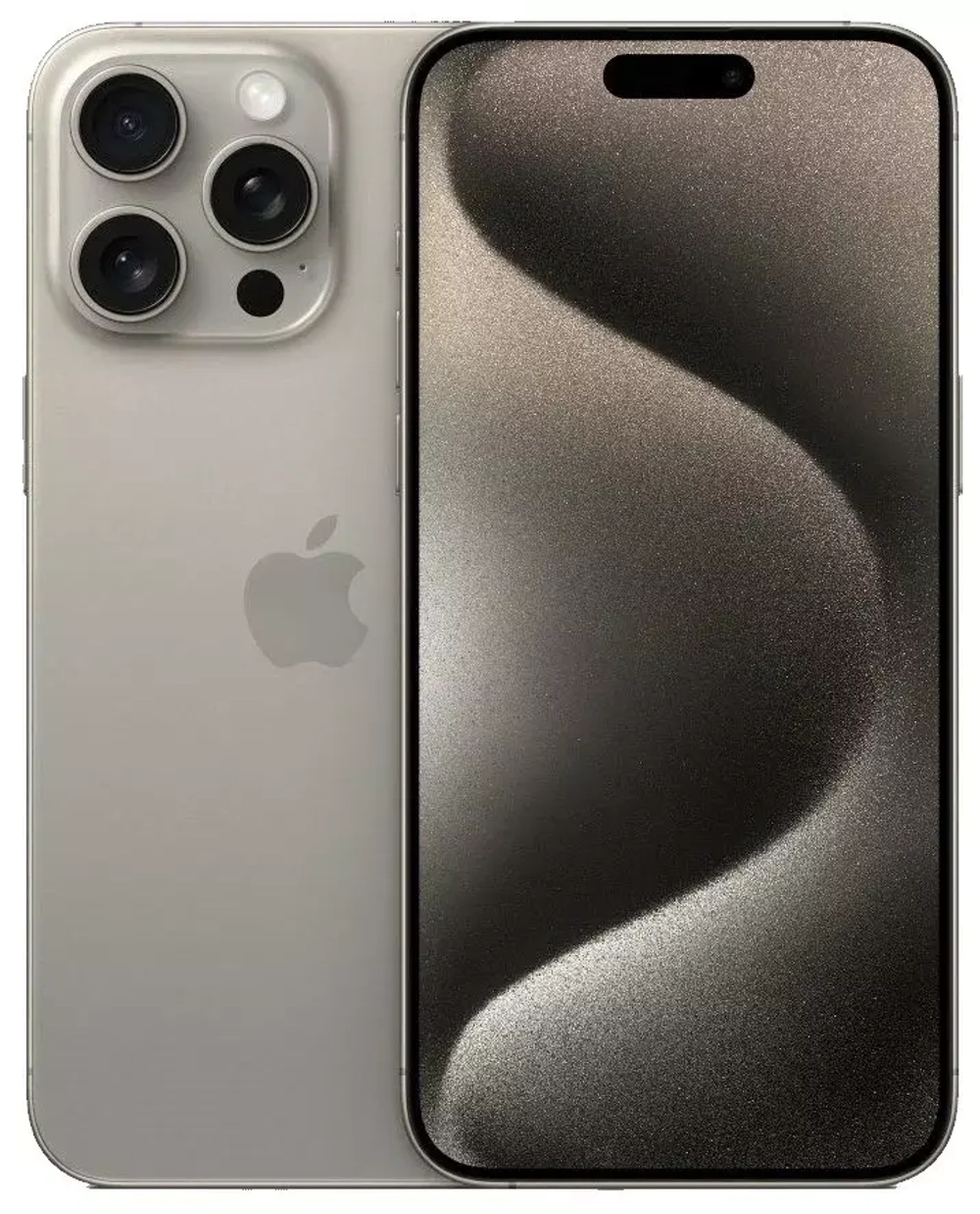 Apple iPhone 15 Pro Max 1Tb Natural Titanium