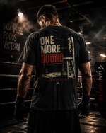 Футболка IAMFIGHTER | One More Round хлопок